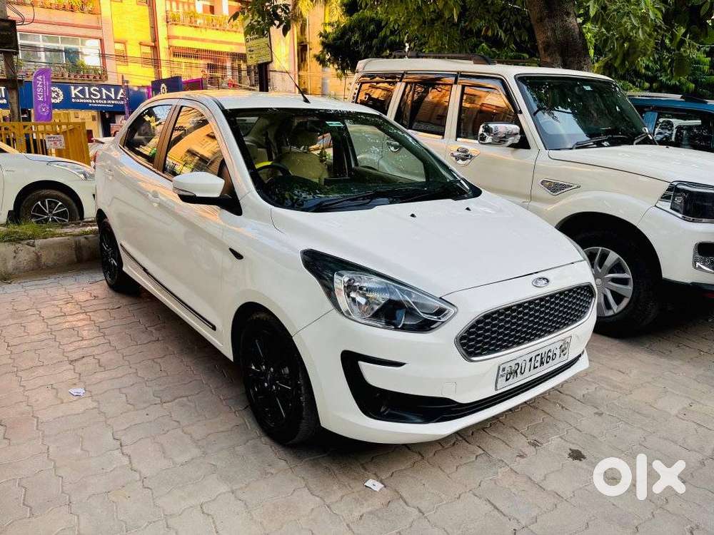 Ford Figo Aspire 1.5 Tdci Titanium Opt, 2020, Diesel