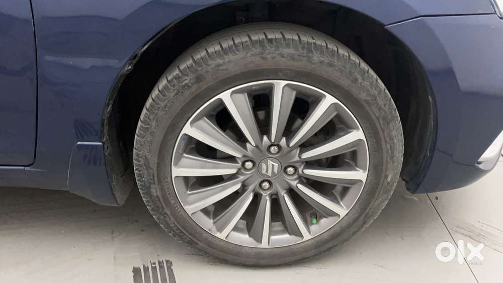 Maruti Suzuki Ciaz 1.5 Alpha Shvs Amt, 2018, Petrol
