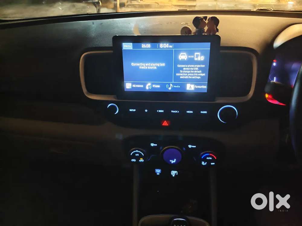 Hyundai Venue 1.0 Sx 2019