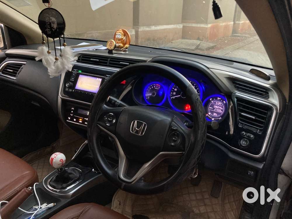 Honda City Petrol 2014