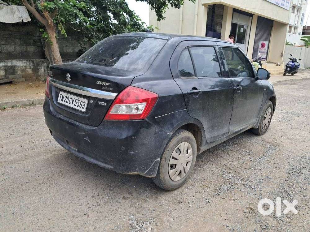 Maruti Suzuki Swift Dzire Vdi, 2013, Diesel