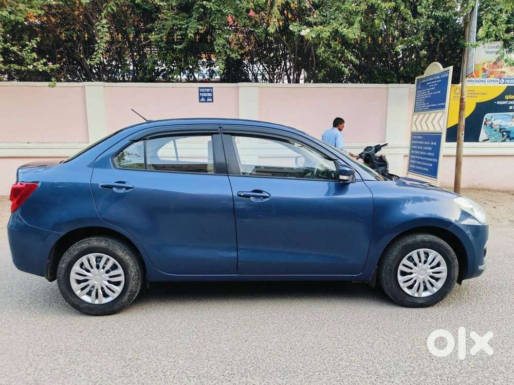 Maruti Suzuki Dzire 2017-2020 Vdi Amt, 2018, Diesel