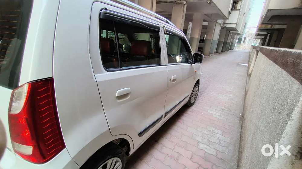 Maruti Suzuki Wagon R 2012 Petrol Well Maintained