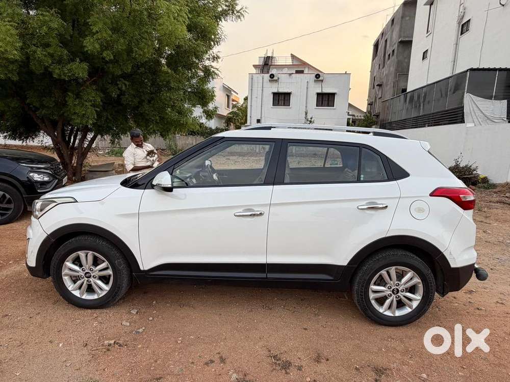 Hyundai Creta 1.6 Crdi Sx+