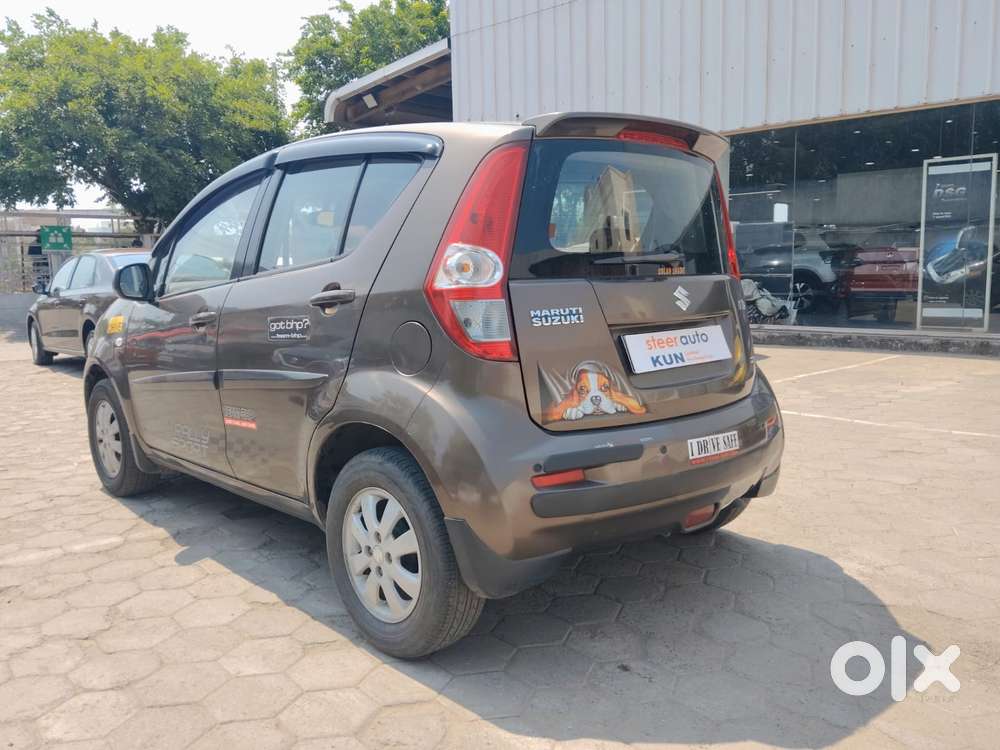 Maruti Suzuki Ritz Zxi, 2013, Petrol