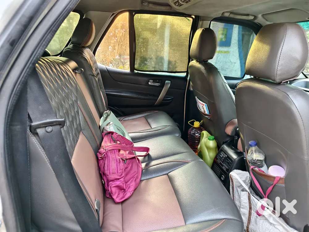 Tata Safari Storme