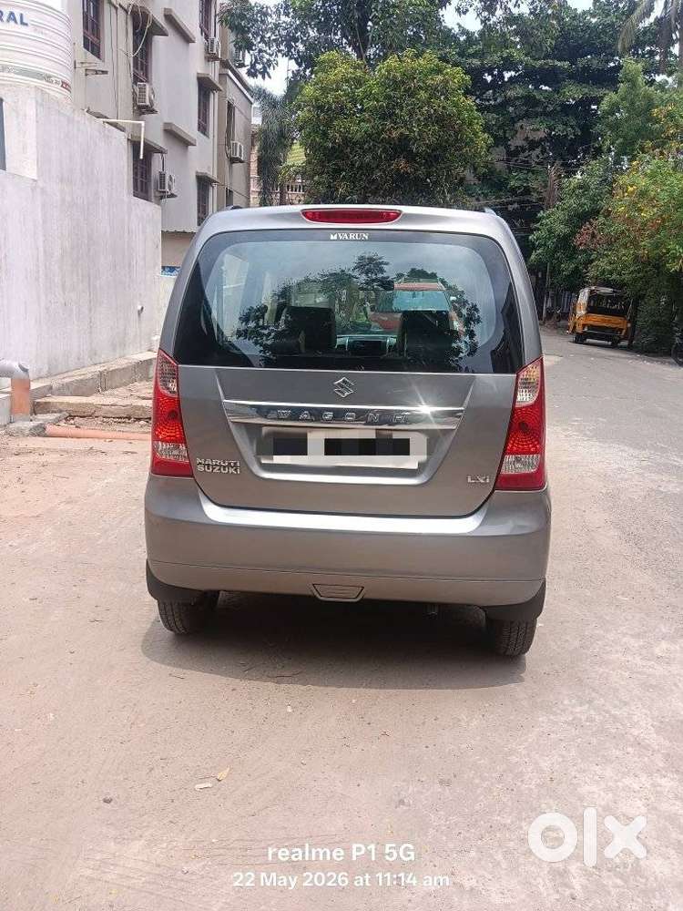 Maruti Suzuki Wagon R 1.0 Lxi, 2010, Petrol