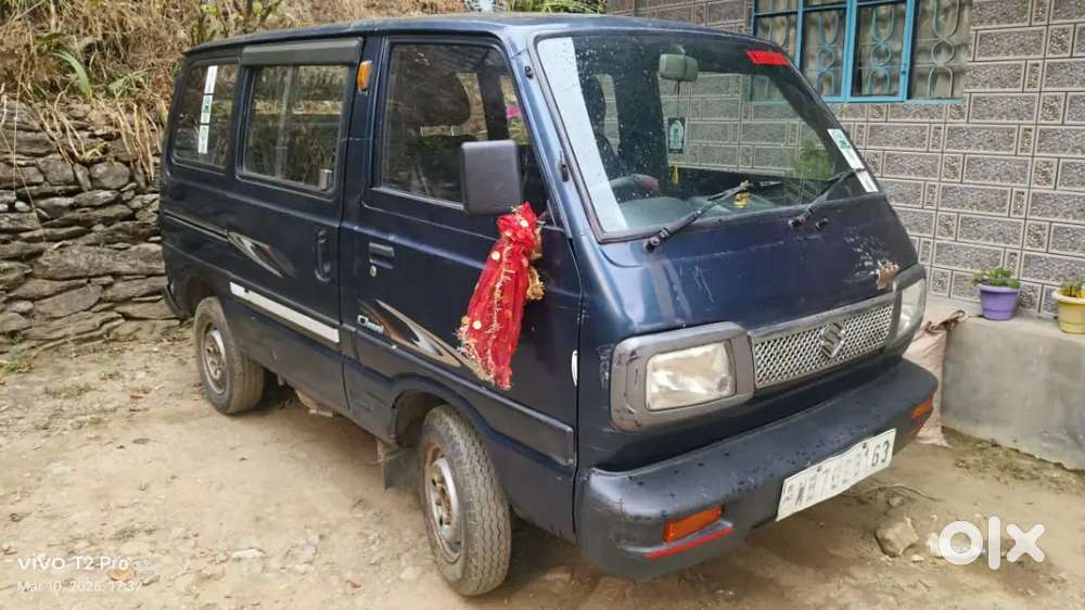 Maruti Suzuki Omni 2015 Petrol 65000 Km Driven