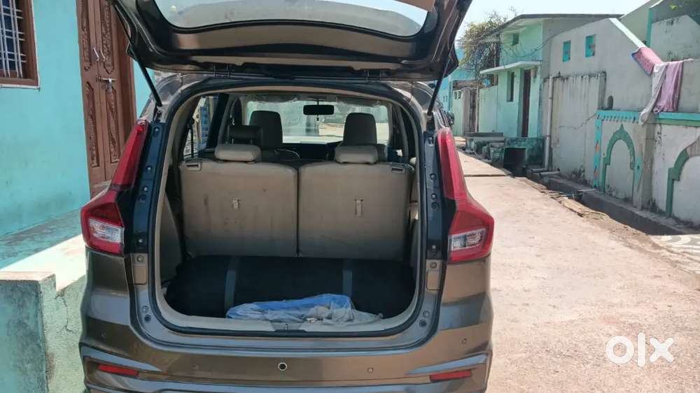 Maruti Suzuki Ertiga Cng & Hybrids 71000 Km Driven