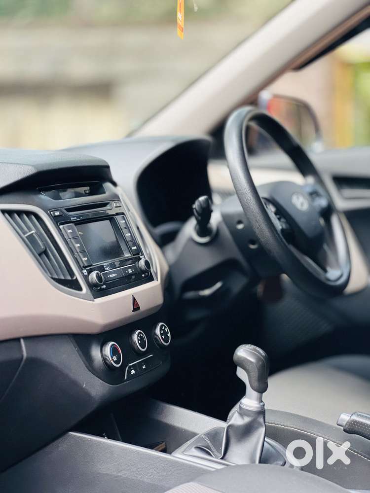 Hyundai Creta 1.6 Vtvt S, 2017, Petrol