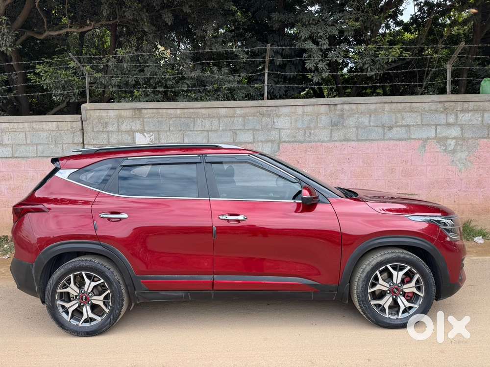 Kia Seltos Petrol 2021