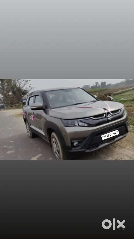 Maruti Suzuki Brezza Vxi / Petrol / Good Condition