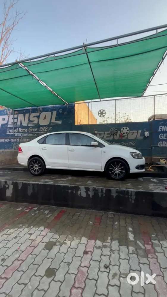 Volkswagen Vento 2012