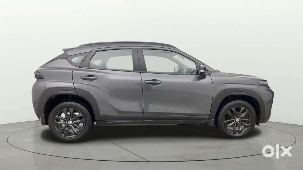 Toyota Urban Cruiser Taisor S Plus 1.2 Petrol Amt, 2024, Petrol