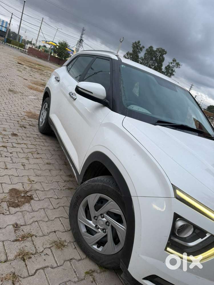 Hyundai Creta Diesel 2020