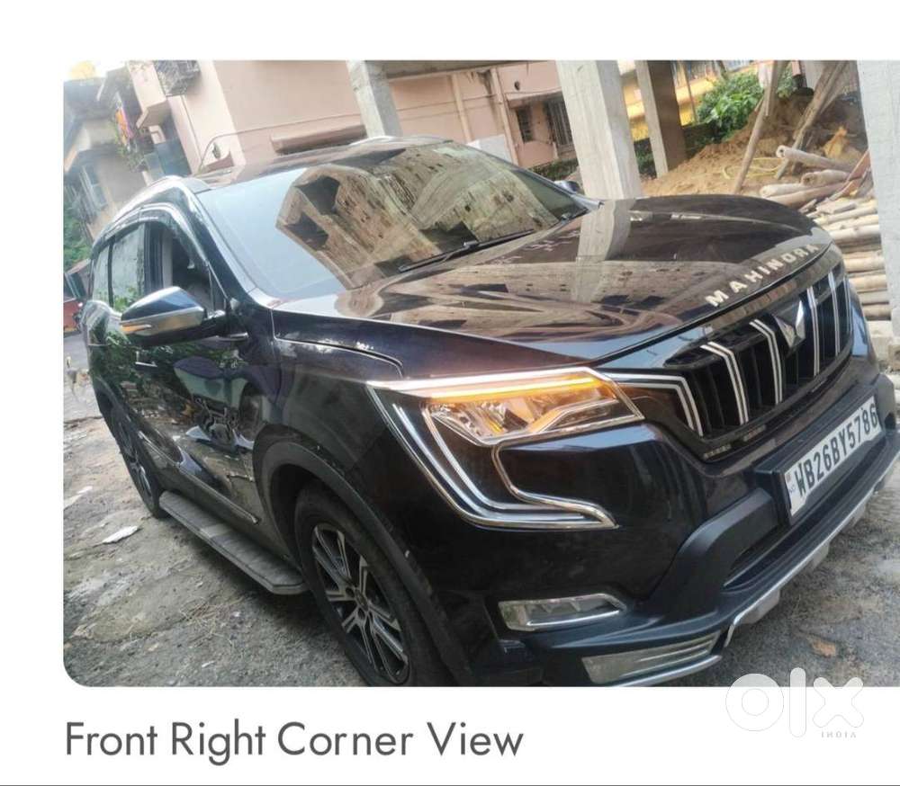 Mahindra Xuv700 Diesel 2024 Year