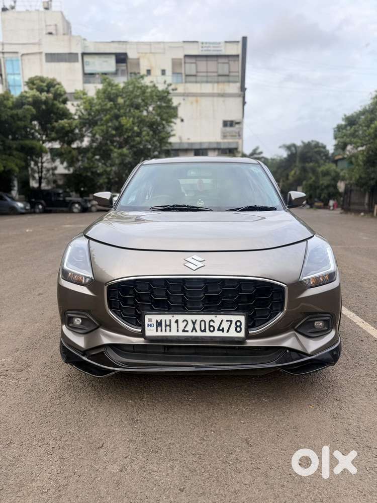 Maruti Suzuki Swift Zxi Cng, 2024, Cng & Hybrids
