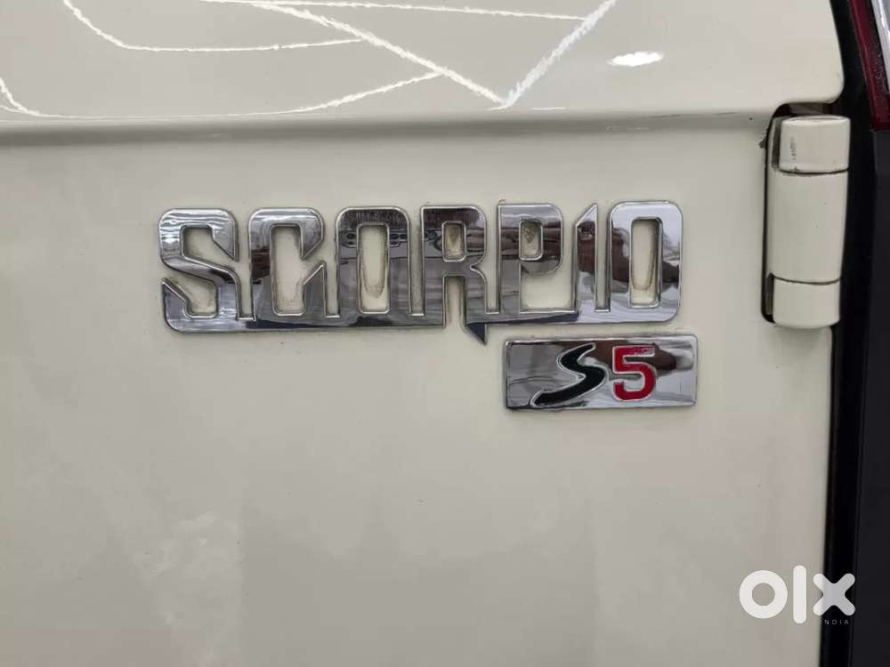 Mahindra Scorpio [ ] 2.2 S5, 2022, Diesel