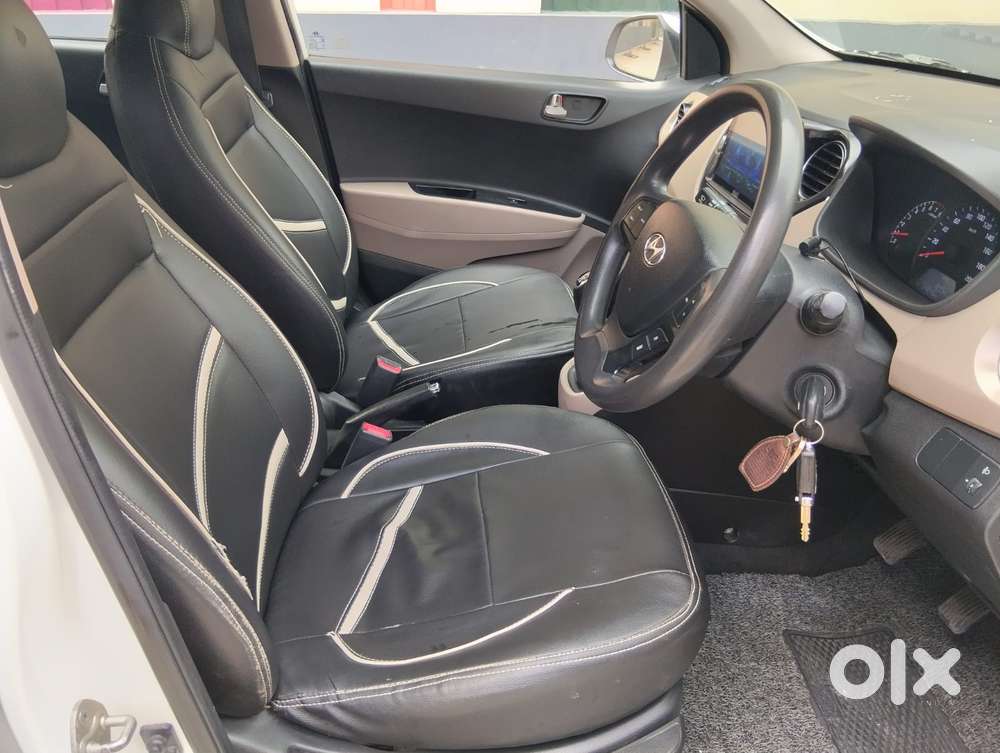 Hyundai Xcent S 1.2 (o), 2014, Petrol