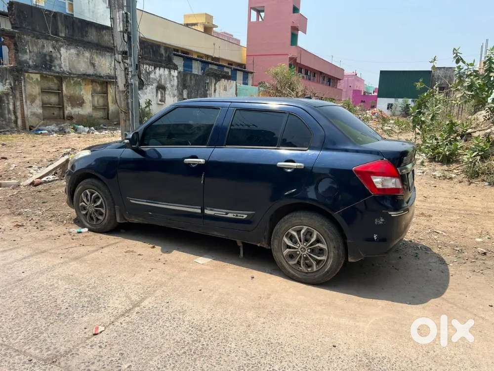 Maruti Suzuki Swift Dzire 2012