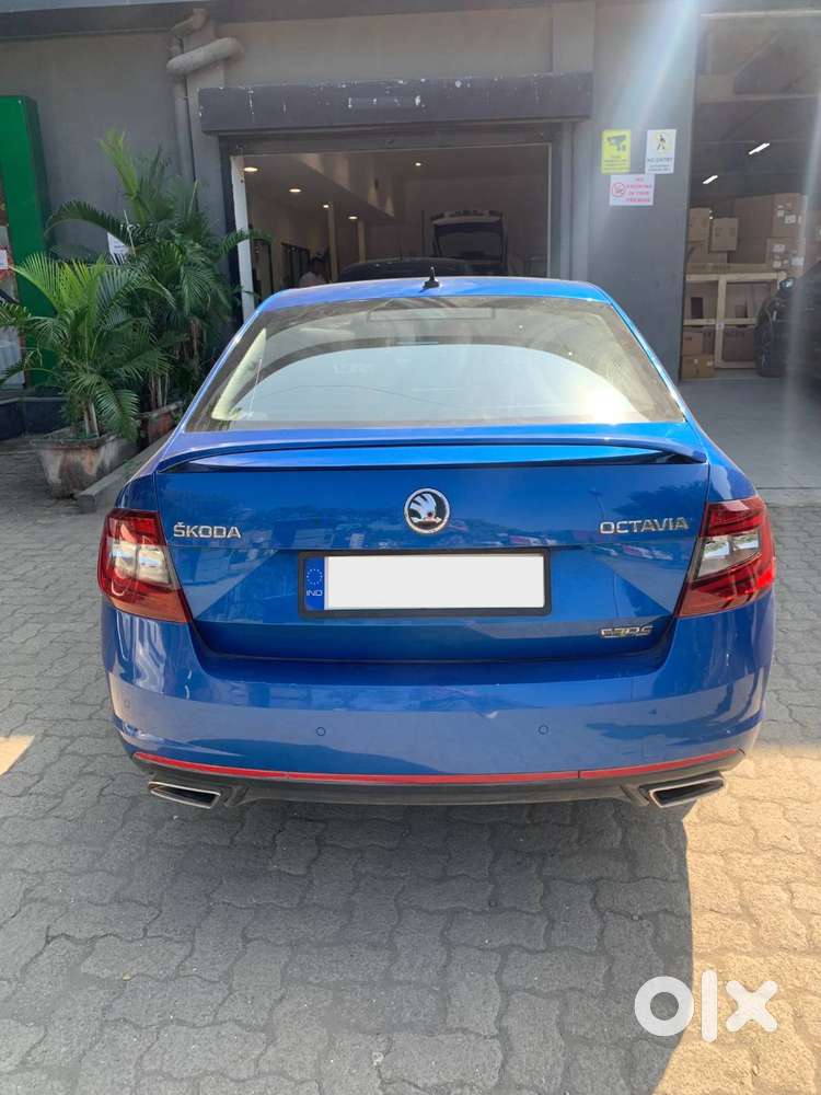 2018 Skoda Octavia Vrs In Mint Condition