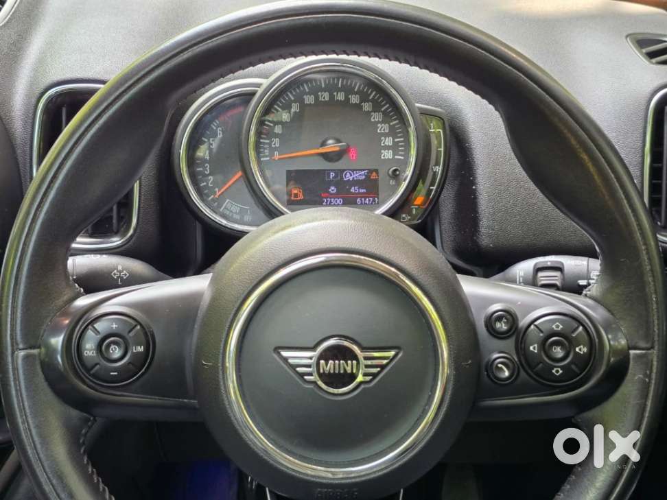 Mini Cooper Countryman Cooper S Countryman, 2021, Petrol