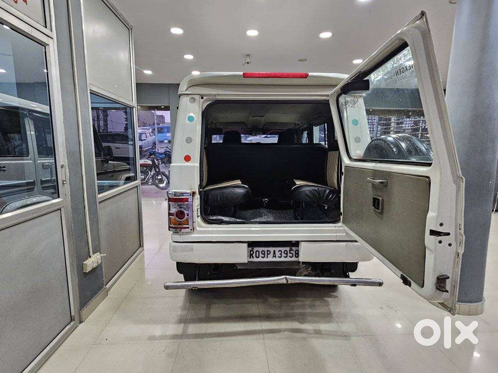 Mahindra Bolero Power Plus Sle, 2019, Diesel