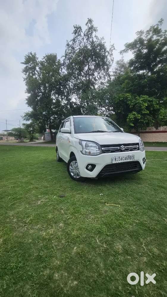 Maruti Suzuki Wagon R Lxi 2022
