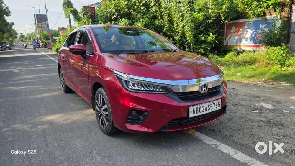 Honda City I-vtec Cvt Zx, 2022, Petrol