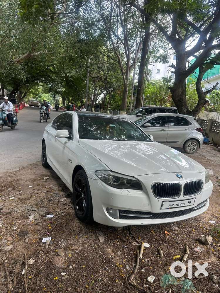 2011 Bmw 5 Series Diesel