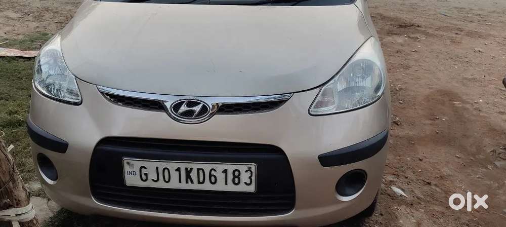 Hyundai I10 2010 Third Owner
