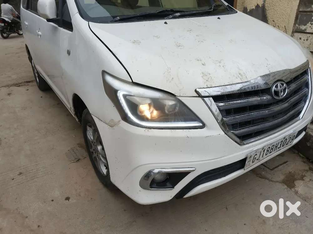Toyota Innova Vx 2009