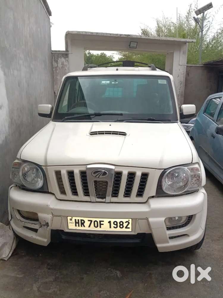Scorpio 2009