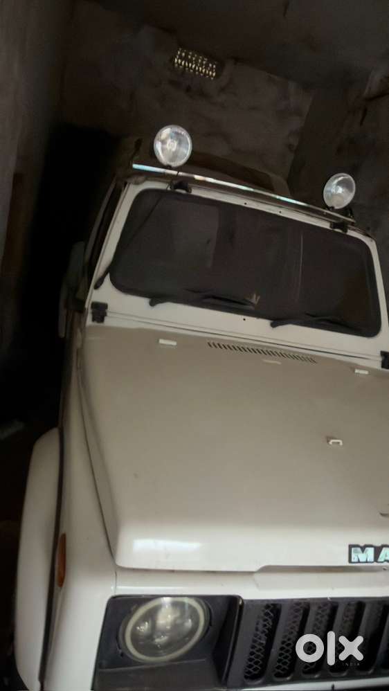 Maruti Suzuki Gypsy Petrol 2000