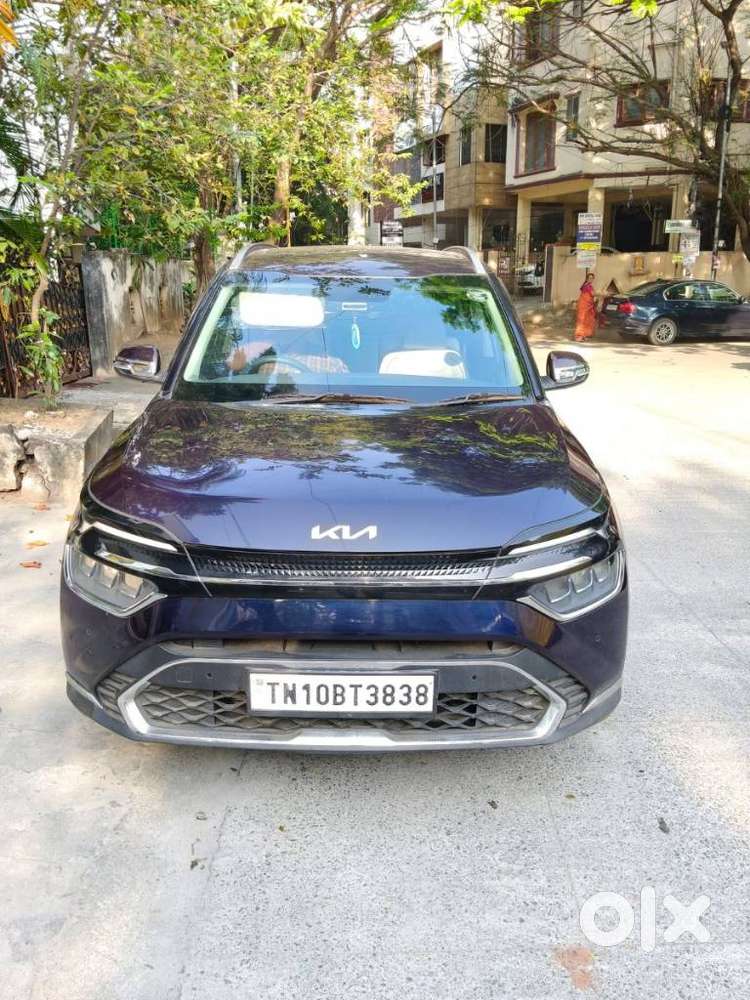 Kia Carens 1.5 Luxury Plus Turbo 7 Str, 2023, Diesel