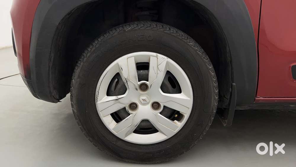 Renault Kwid 1.0 Rxt, 2016, Petrol