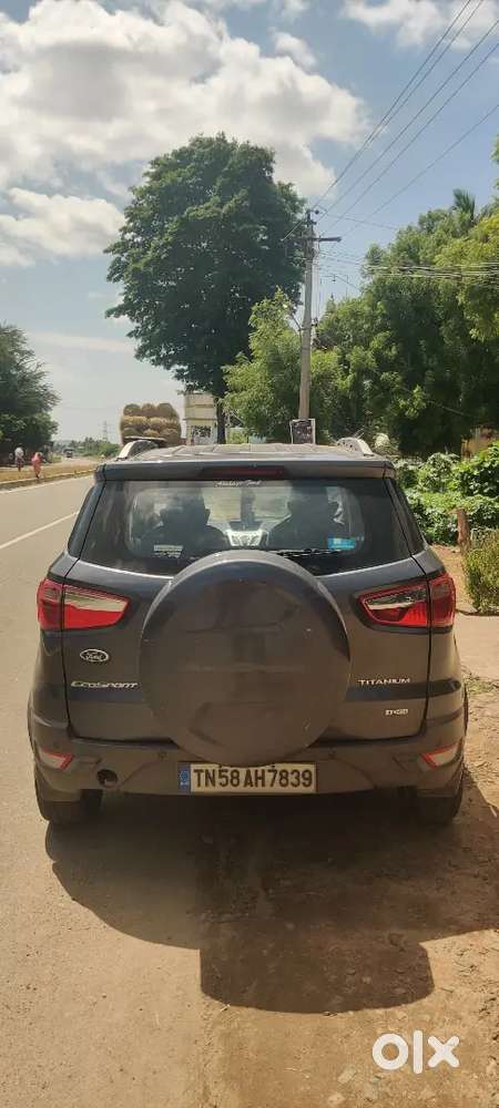 Ford Ecosport 2014
