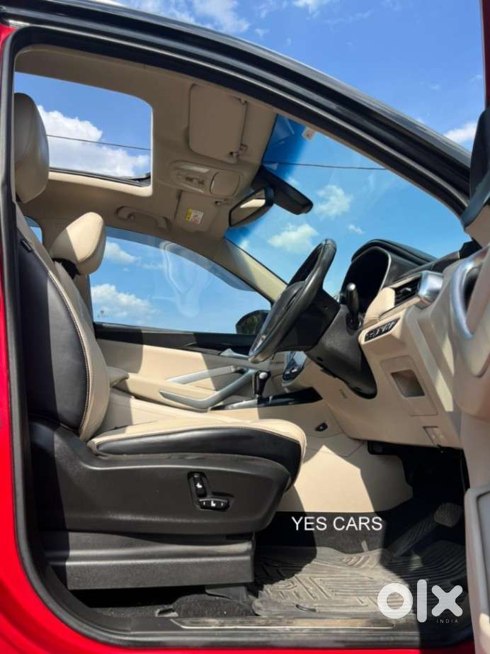 Mg Hector Sharp At, 2022, Petrol