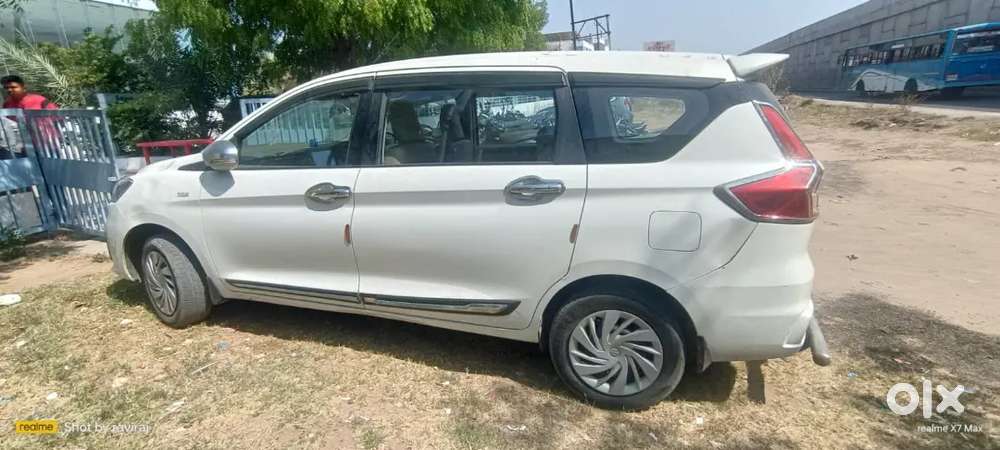 Maruti Suzuki Ertiga 2018