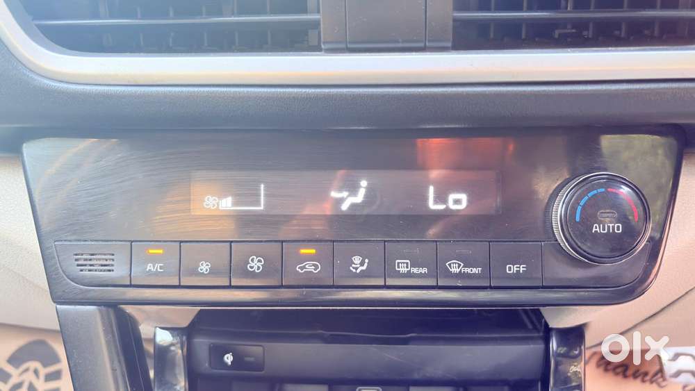 Kia Seltos 1.5 Gtx+ Diesel At, 2020, Diesel