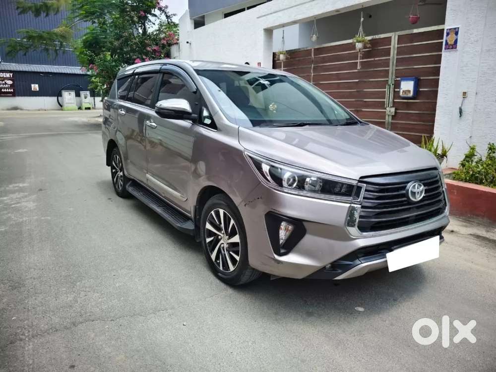 Toyota Innova Crysta, 2021, Diesel