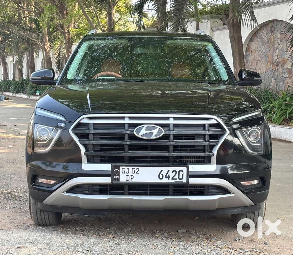 Hyundai Creta 1.6 Ex Crdi, 2023, Diesel
