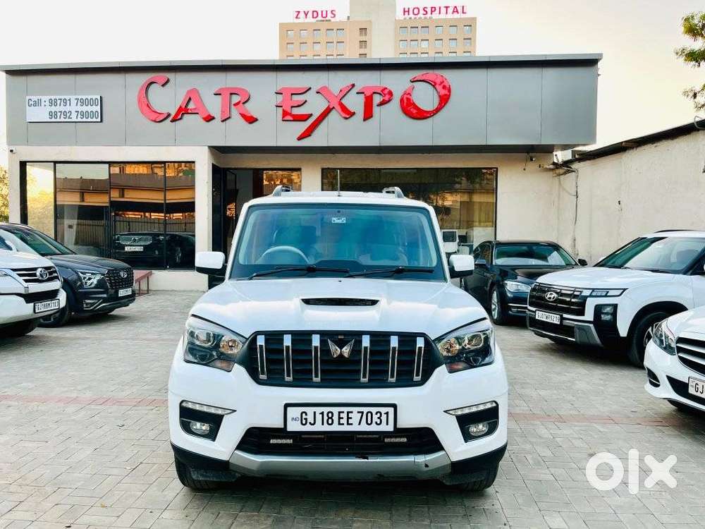 Mahindra Scorpio Classic 2.2 S 11 Mt 7 Str, 2024, Diesel