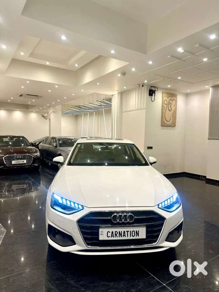 Audi A4 2.0 Premium 40 Tfsi, 2023, Petrol
