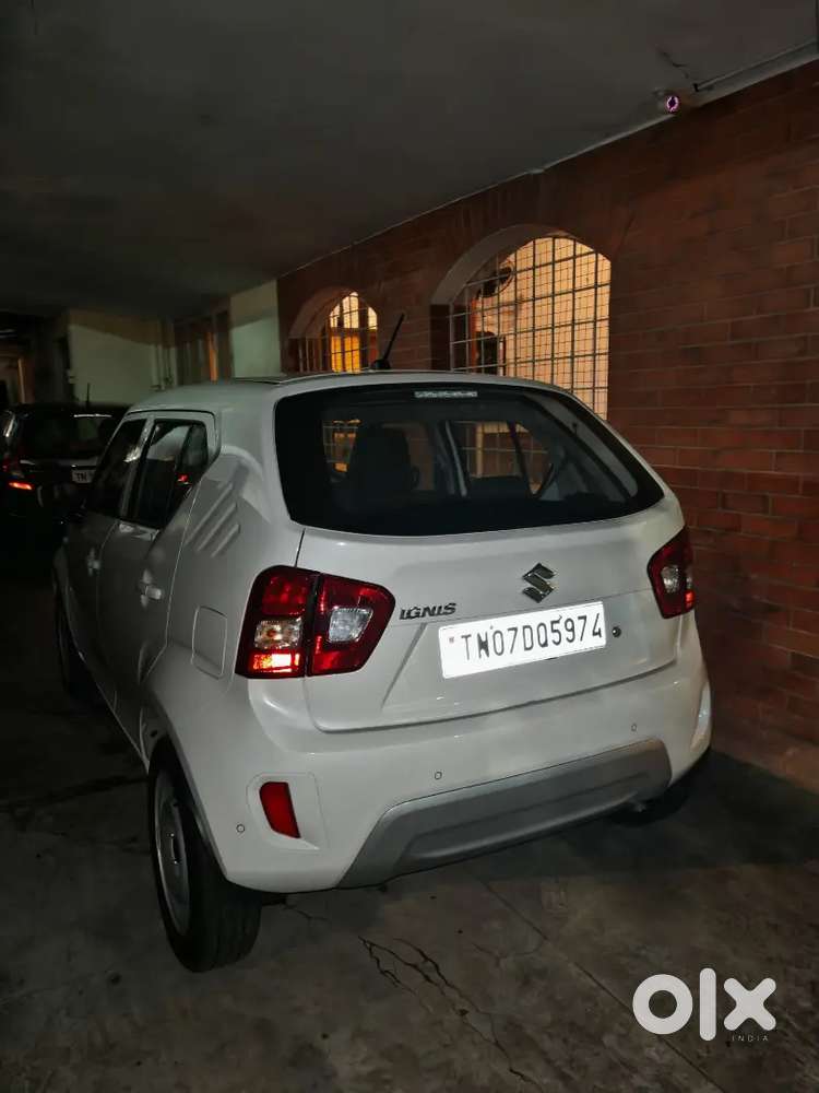 Maruti Suzuki Ignis Sigma 1.2 Petrol Manual