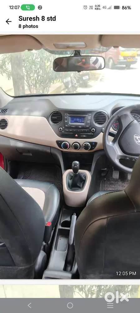 Hyundai Grand I10 Petrol Manual 2016