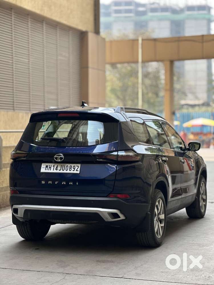 Tata Safari 2.0 Kryotec Xza Plus, 2021, Diesel