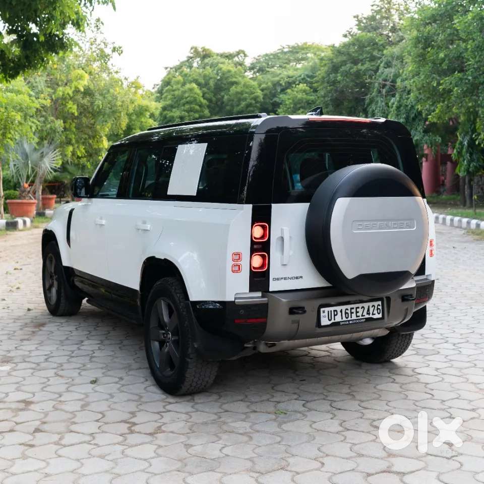 Land Rover Defender, 2025, Petrol
