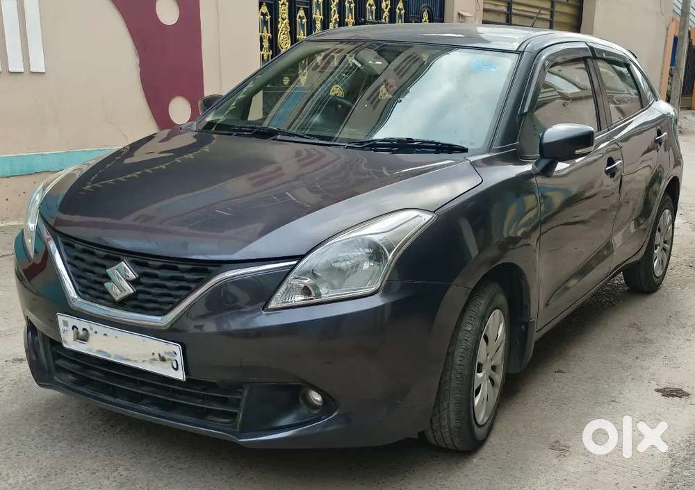 Maruti Suzuki Baleno 2017 Petrol 68850 Km Driven