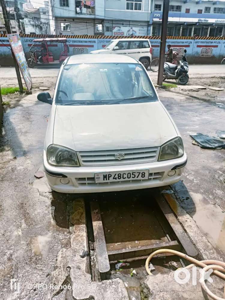 Maruti Suzuki Zen 2005